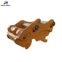 Wexiang Quick Hitch for excavator hydraulic breaker Quick coupler