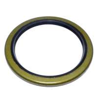 DMHUI Excavator spare parts Bucket spindle NBR VB Oil Seal 55X70X4mm Rubber High Quality Radial Shaft Seal factory wholesale